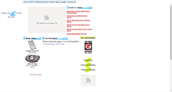 Desktop Screenshot of netinc.net.my