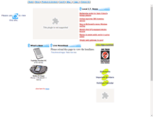 Tablet Screenshot of netinc.net.my